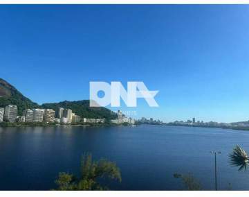 Cobertura 4 quartos à venda Lagoa, Rio de Janeiro - R$ 4.750.000 - NBCO40229