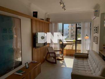 Flat 1 quarto à venda Leblon, Rio de Janeiro - R$ 1.650.000 - LEFL10033