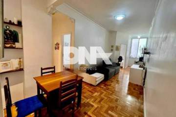 Apartamento 2 quartos à venda Copacabana, Rio de Janeiro - R$ 830.000 - NCAP22274