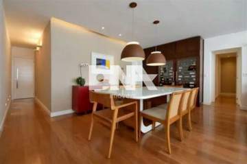 Apartamento 3 quartos à venda Jardim Botânico, Rio de Janeiro - R$ 1.980.000 - NBAP34465