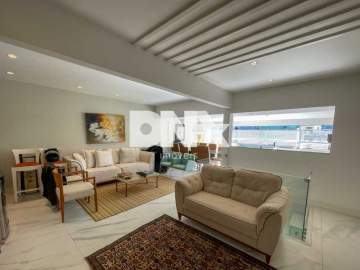 Cobertura 3 quartos à venda Botafogo, Rio de Janeiro - R$ 2.250.000 - NBCO30440