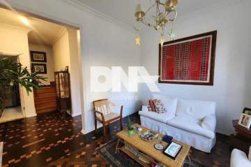 Casa 4 quartos à venda Humaitá, Rio de Janeiro - R$ 2.200.000 - NBCA40112-NBHT
