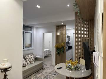 Apartamento 1 quarto à venda Copacabana, Rio de Janeiro - R$ 860.000 - NSAP11698