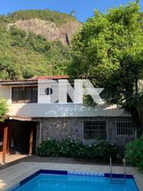 Casa em Condomínio 4 quartos à venda Barra da Tijuca, Rio de Janeiro - R$ 2.300.000 - NICN40046