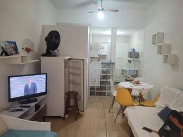 Kitnet/Conjugado 25m² à venda Botafogo, Rio de Janeiro - R$ 350.000 - NBKI10146