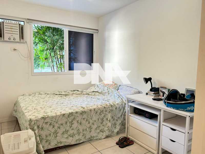Conheça quarto do imóvel - Apartamento 3 quartos à venda Jardim Oceanico, Rio de Janeiro - R$ 1.395.000 - JOAP30094 - 9 quarto - 9