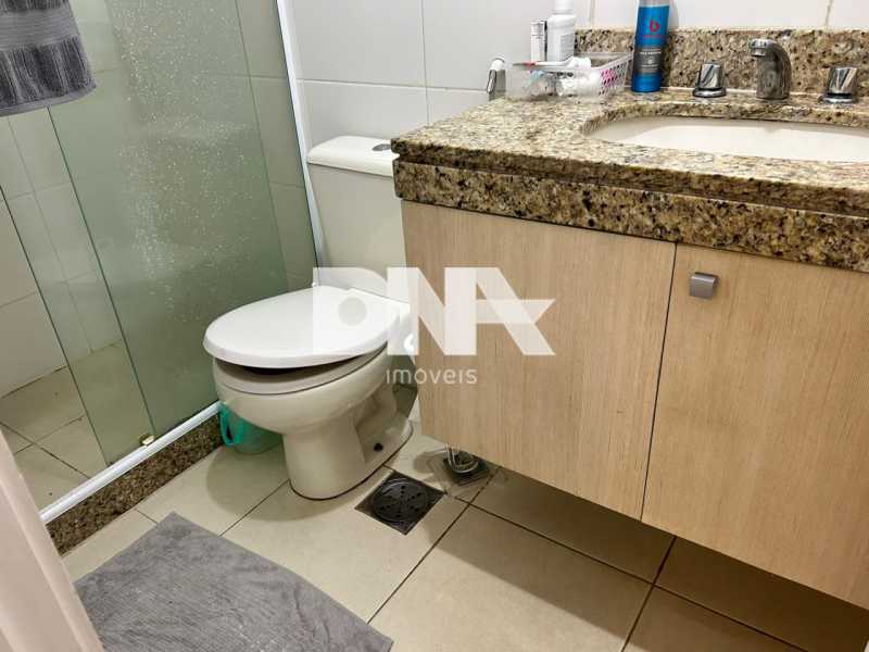Conheça banheiro do imóvel - Apartamento 3 quartos à venda Jardim Oceanico, Rio de Janeiro - R$ 1.395.000 - JOAP30094 - 12 banheiro - 12