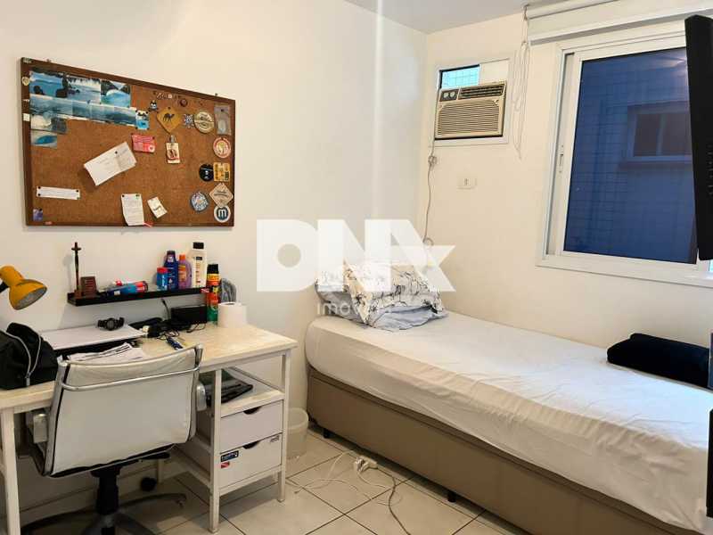 Conheça quarto do imóvel - Apartamento 3 quartos à venda Jardim Oceanico, Rio de Janeiro - R$ 1.395.000 - JOAP30094 - 14 quarto - 14