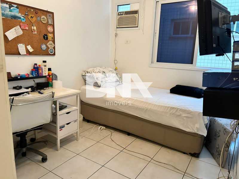 Conheça quarto do imóvel - Apartamento 3 quartos à venda Jardim Oceanico, Rio de Janeiro - R$ 1.395.000 - JOAP30094 - 15 quarto - 15