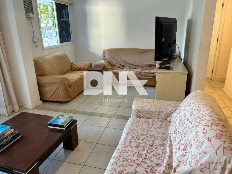 Conheça sala do imóvel - Apartamento 3 quartos à venda Jardim Oceanico, Rio de Janeiro - R$ 1.395.000 - JOAP30094 - 4 sala - 4
