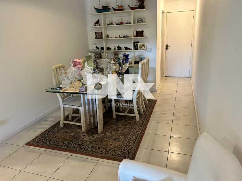 Conheça sala do imóvel - Apartamento 3 quartos à venda Jardim Oceanico, Rio de Janeiro - R$ 1.395.000 - JOAP30094 - 6 sala - 6