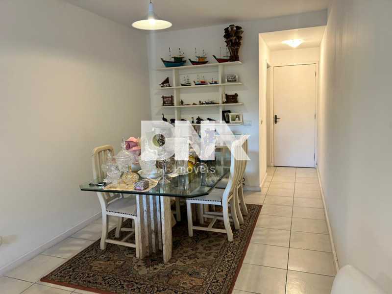 Conheça sala do imóvel - Apartamento 3 quartos à venda Jardim Oceanico, Rio de Janeiro - R$ 1.395.000 - JOAP30094 - 7 sala - 7