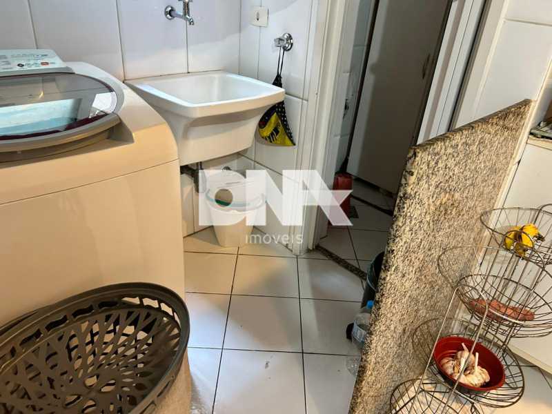 Conheça cozinha do imóvel - Apartamento 3 quartos à venda Jardim Oceanico, Rio de Janeiro - R$ 1.395.000 - JOAP30094 - 16 cozinha - 16