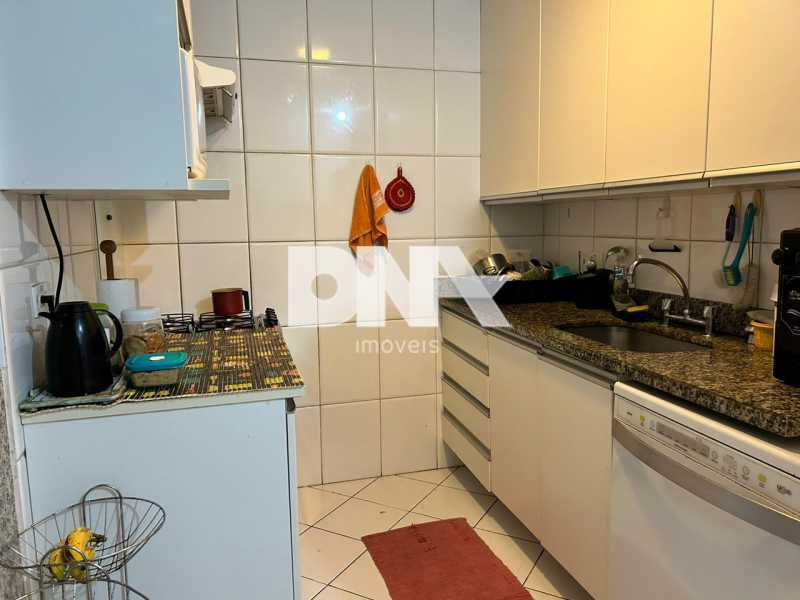 Conheça cozinha do imóvel - Apartamento 3 quartos à venda Jardim Oceanico, Rio de Janeiro - R$ 1.395.000 - JOAP30094 - 17 cozinha - 17