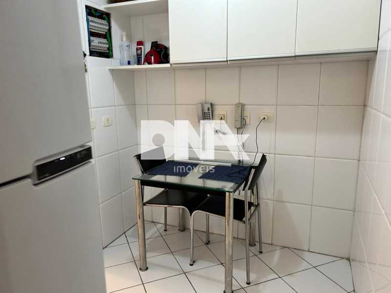 Conheça cozinha do imóvel - Apartamento 3 quartos à venda Jardim Oceanico, Rio de Janeiro - R$ 1.395.000 - JOAP30094 - 19 cozinha - 19