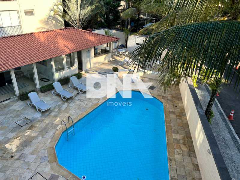 Conheça piscina  do imóvel - Apartamento 3 quartos à venda Jardim Oceanico, Rio de Janeiro - R$ 1.395.000 - JOAP30094 - 20 piscina  - 20