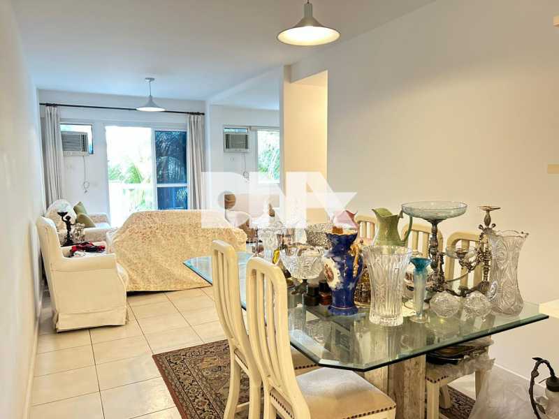 Conheça sala do imóvel - Apartamento 3 quartos à venda Jardim Oceanico, Rio de Janeiro - R$ 1.395.000 - JOAP30094 - 1 sala - 1