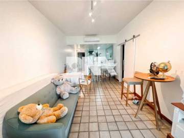 Apartamento 2 quartos à venda Recreio dos Bandeirantes, Rio de Janeiro - R$ 1.350.000 - JOAP20099