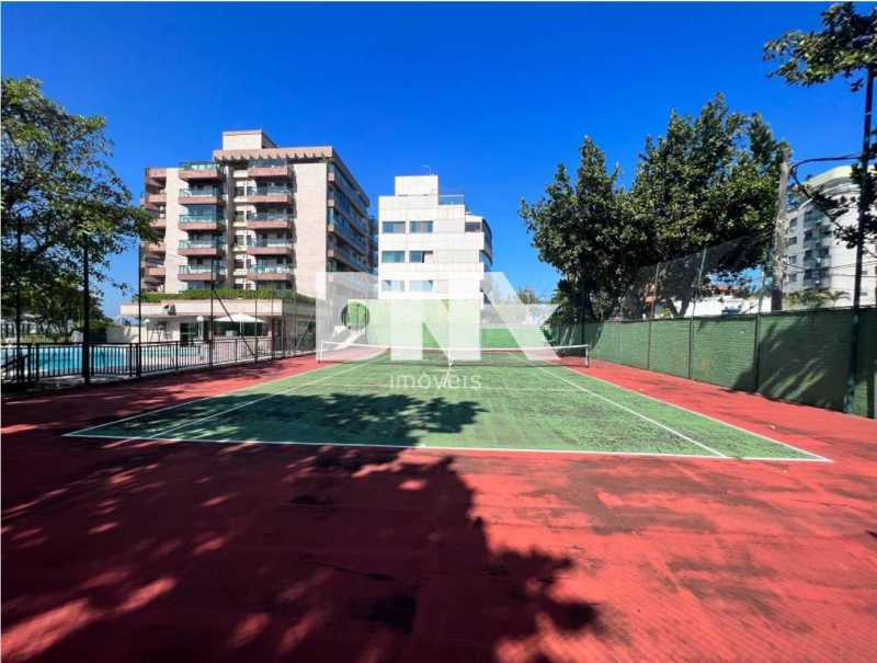 Quadra de tenis - 13