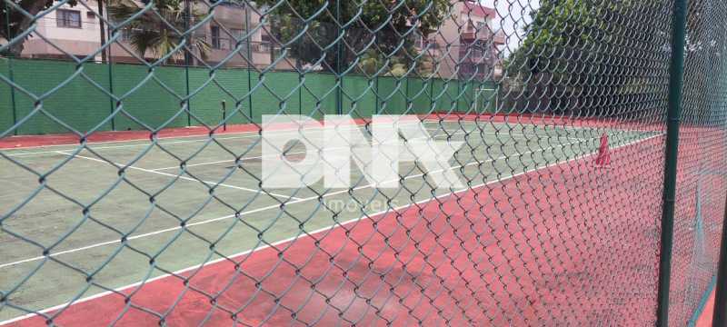 Quadra de tenis - 17
