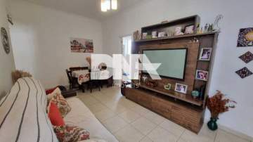 Oportunidade - Apto com 76m², 2 Quartos e 1 vaga no Rio Comprido. - NTAP23301