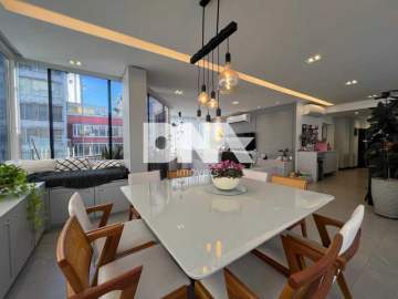 Novidade - Cobertura 4 quartos à venda Copacabana, Rio de Janeiro - R$ 4.500.000 - NICO40210
