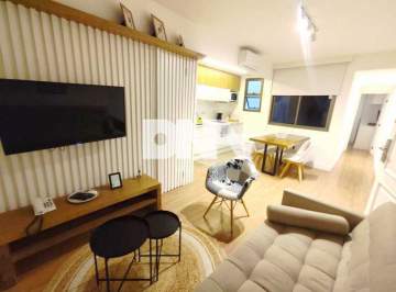 Apartamento à venda Rua Prudente de Morais, Ipanema, Rio de Janeiro - R$ 1.380.000 - NSAP11703