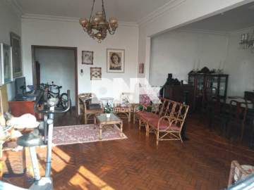 Apartamento 3 quartos à venda Glória, Rio de Janeiro - R$ 1.100.000 - CTAP30418