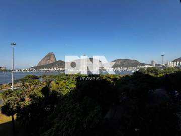 Apartamento 4 quartos à venda Flamengo, Rio de Janeiro - R$ 3.400.000 - FLAP40079
