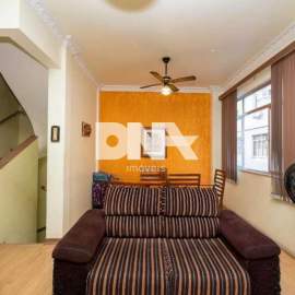 Casa de Vila 3 quartos à venda Vila Isabel, Rio de Janeiro - R$ 580.000 - NTCV30106