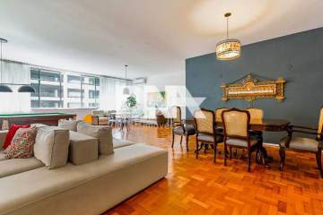 Apartamento à venda Avenida Henrique Dodsworth, Copacabana, Rio de Janeiro - R$ 2.800.000 - NSAP40875