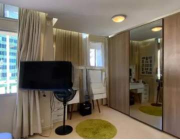 Novidade - Apartamento 2 quartos à venda Humaitá, Rio de Janeiro - R$ 1.300.000 - NBAP24737