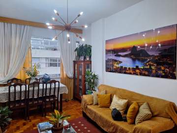 Apartamento à venda Rua Tonelero, Copacabana, Rio de Janeiro - R$ 840.000 - NSAP22141