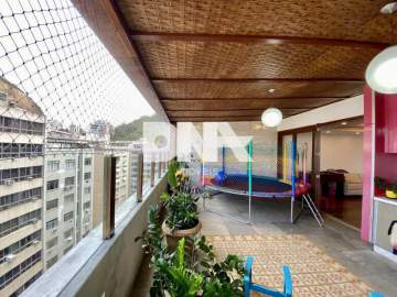 Cobertura 5 quartos à venda Copacabana, Rio de Janeiro - R$ 2.990.000 - NCCO50028
