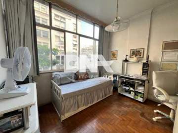 Apartamento 2 quartos à venda Copacabana, Rio de Janeiro - R$ 800.000 - NSAP22264