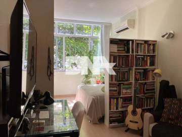 Apartamento à venda Rua Bento Lisboa, Catete, Rio de Janeiro - R$ 460.000 - CTAP10201