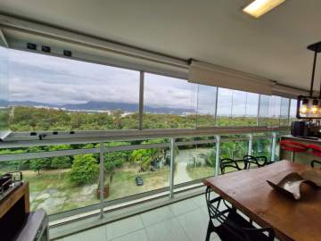 Novidade - Apartamento à venda Rua Coronel Aviador Antônio Arthur Braga, Barra da Tijuca, Rio de Janeiro - R$ 2.250.000 - NIAP33350