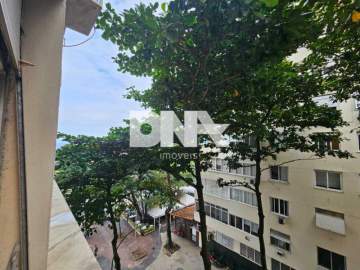 Apartamento à venda Copacabana, Rio de Janeiro - R$ 650.000 - NIAP01481