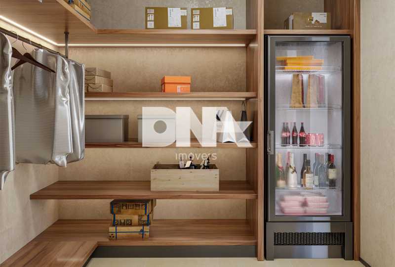 Conheça hum_11_delivery_bl01_rev_03_00 do imóvel - Apartamento 2 quartos à venda Humaitá, Rio de Janeiro - R$ 1.423.729 - NBAP24776 - 7 hum_11_delivery_bl01_rev_03_00 - 7