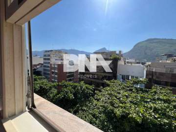 Novidade - Apartamento à venda Rua Alberto de Campos, Ipanema, Rio de Janeiro - R$ 1.500.000 - NIAP33352