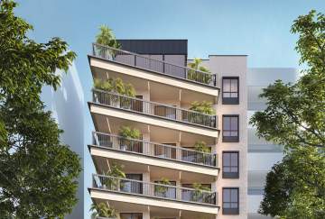 Apartamento 2 quartos à venda Humaitá, Rio de Janeiro - R$ 1.287.015 - NBAP24790