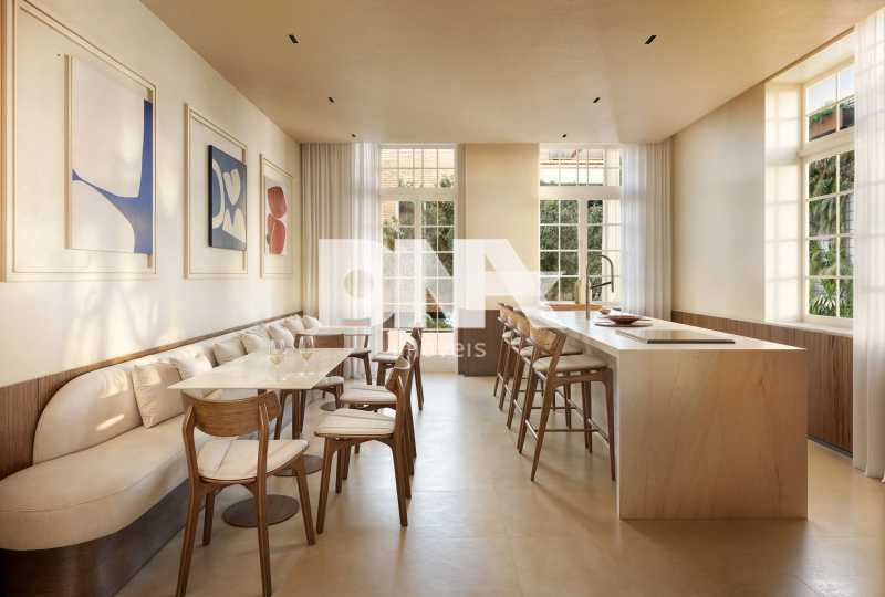 Conheça hum_13_espaco_gourmet_bl02_rev do imóvel - Apartamento 2 quartos à venda Humaitá, Rio de Janeiro - R$ 1.287.015 - NBAP24790 - 9 hum_13_espaco_gourmet_bl02_rev - 9