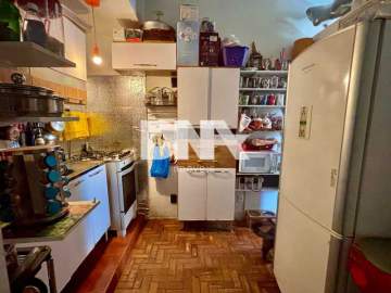 Ótima localização - Apartamento 1 quarto à venda Catete, Rio de Janeiro - R$ 350.000 - CTAP10202