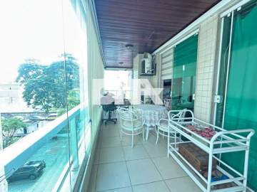 Apartamento 2 quartos à venda Jardim Oceanico, Rio de Janeiro - R$ 1.150.000 - JOAP20101