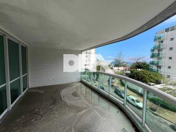 Apartamento 3 quartos à venda Jardim Oceanico, Rio de Janeiro - R$ 2.300.000 - JOAP30102