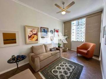 Apartamento à venda Rua Senador Vergueiro, Flamengo, Rio de Janeiro - R$ 970.000 - NCAP32775