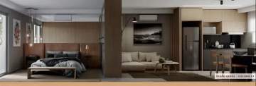 Novidade - Apartamento 1 quarto à venda Copacabana, Rio de Janeiro - R$ 1.558.800 - NSAP11711