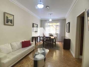 Ótima localização - Apartamento 2 quartos à venda Copacabana, Rio de Janeiro - R$ 750.000 - NCAP22291