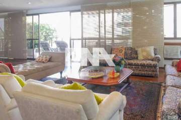 Apartamento 4 quartos à venda Jardim Oceanico, Rio de Janeiro - R$ 2.290.000 - JOAP40063