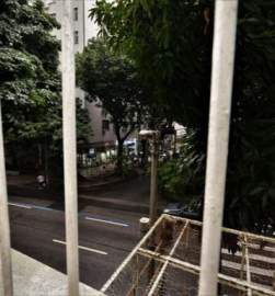 Apartamento à venda Rua Voluntários da Pátria, Humaitá, Rio de Janeiro - R$ 415.000 - NBAP12206